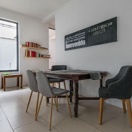 Fl 59 Coyoacan At Your Doorstep! Apartment Ciudad de México Exterior foto