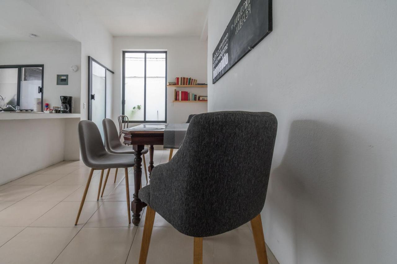 Fl 59 Coyoacan At Your Doorstep! Apartment Ciudad de México Exterior foto