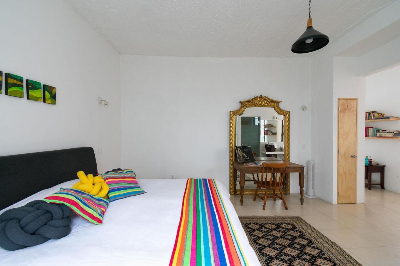 Fl 59 Coyoacan At Your Doorstep! Apartment Ciudad de México Exterior foto