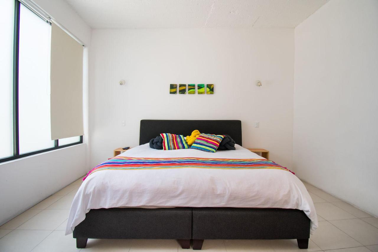Fl 59 Coyoacan At Your Doorstep! Apartment Ciudad de México Exterior foto
