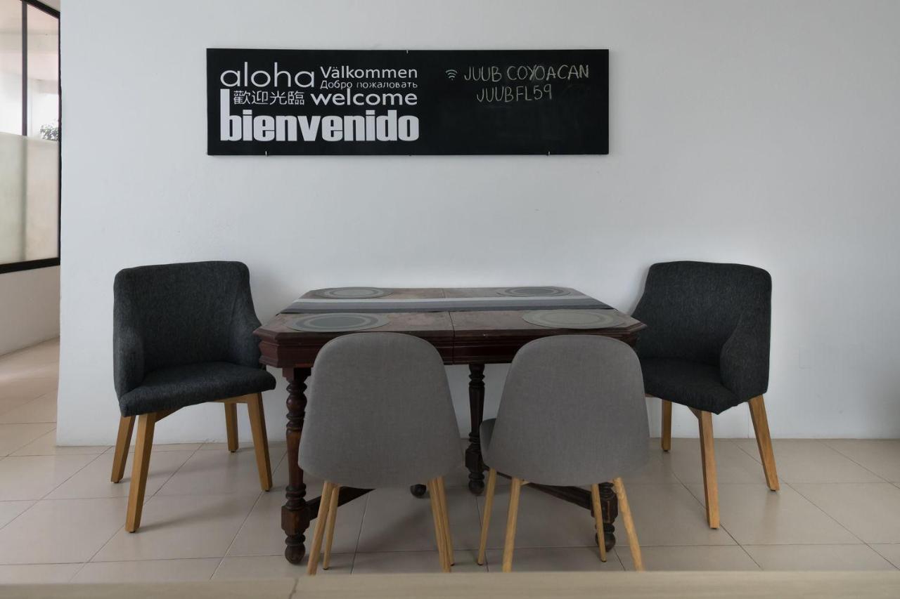 Fl 59 Coyoacan At Your Doorstep! Apartment Ciudad de México Exterior foto