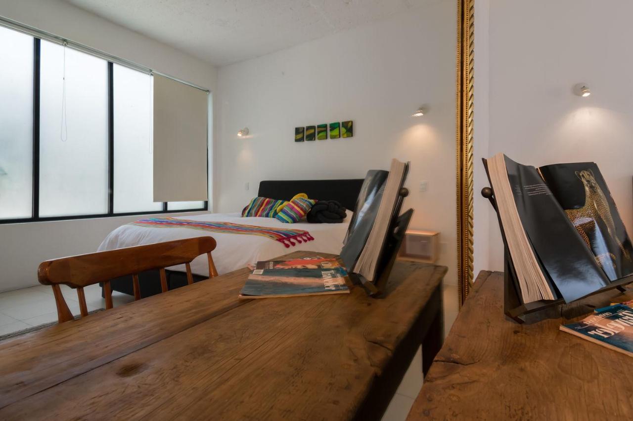 Fl 59 Coyoacan At Your Doorstep! Apartment Ciudad de México Exterior foto