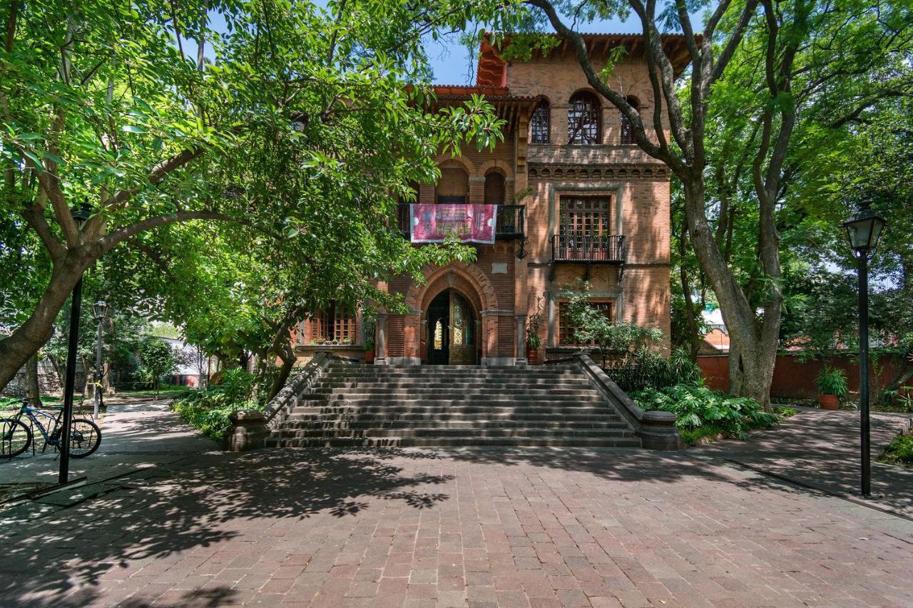 Fl 59 Coyoacan At Your Doorstep! Apartment Ciudad de México Exterior foto
