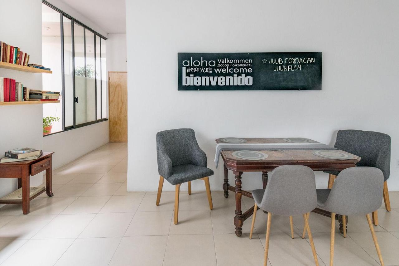 Fl 59 Coyoacan At Your Doorstep! Apartment Ciudad de México Exterior foto