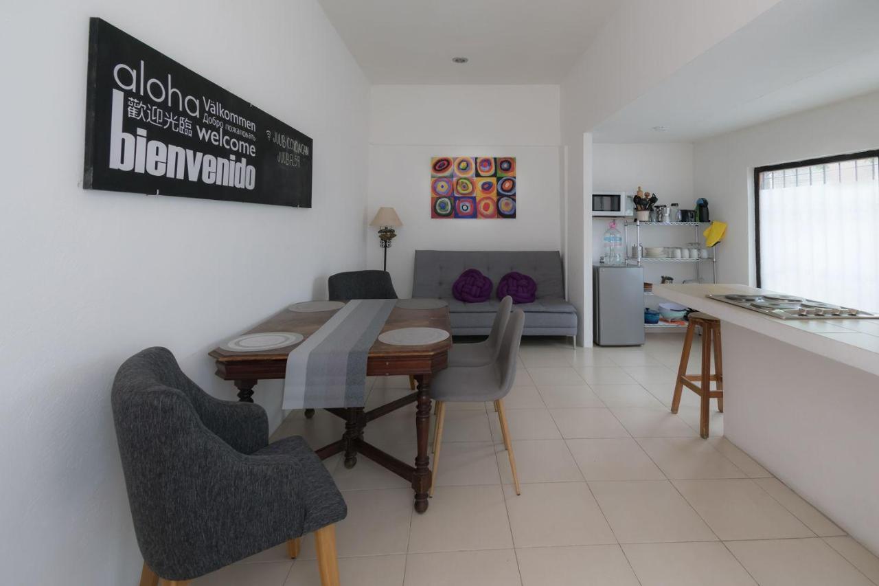 Fl 59 Coyoacan At Your Doorstep! Apartment Ciudad de México Exterior foto