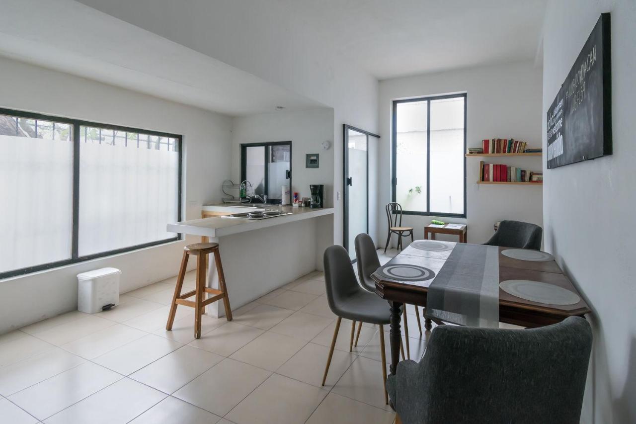 Fl 59 Coyoacan At Your Doorstep! Apartment Ciudad de México Exterior foto