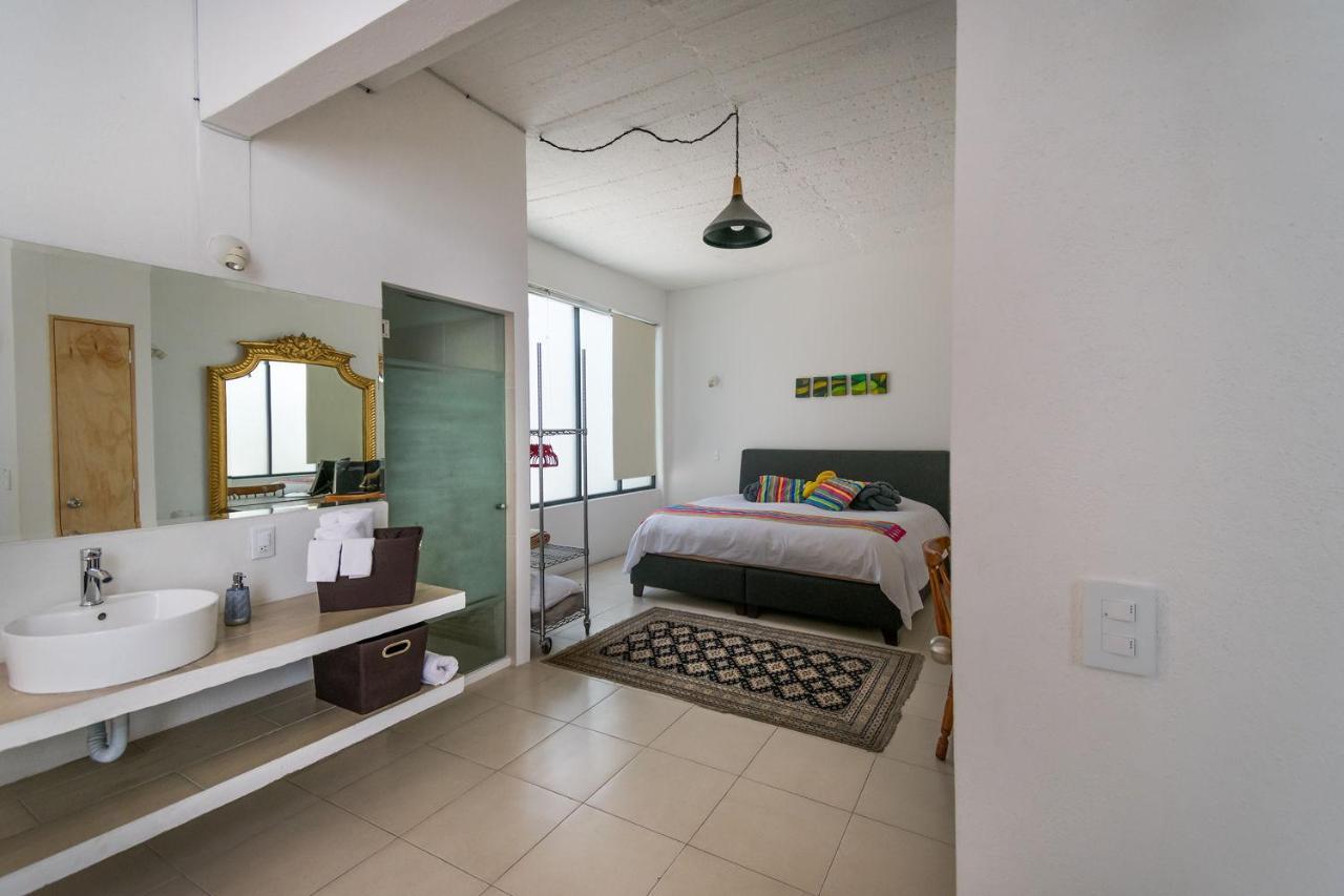 Fl 59 Coyoacan At Your Doorstep! Apartment Ciudad de México Exterior foto