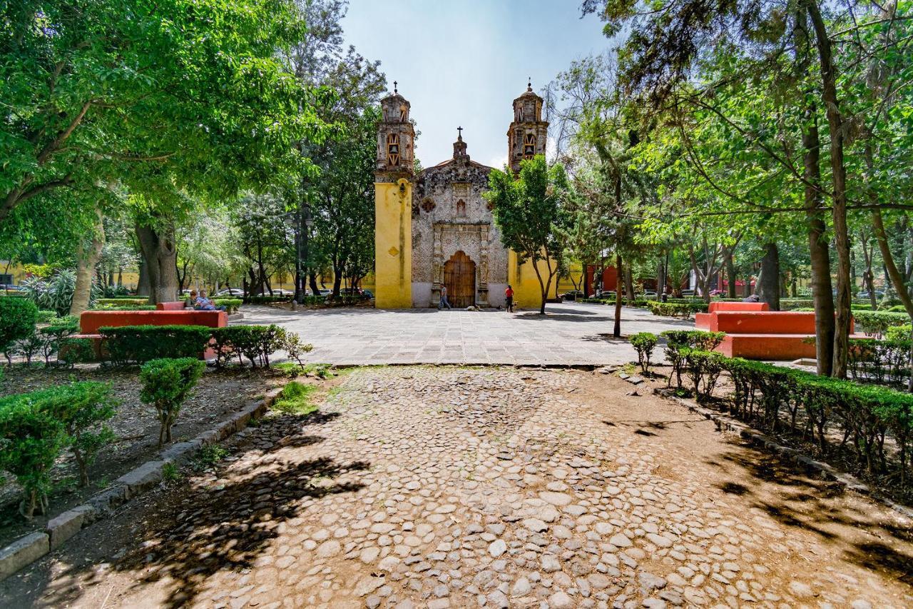 Fl 59 Coyoacan At Your Doorstep! Apartment Ciudad de México Exterior foto