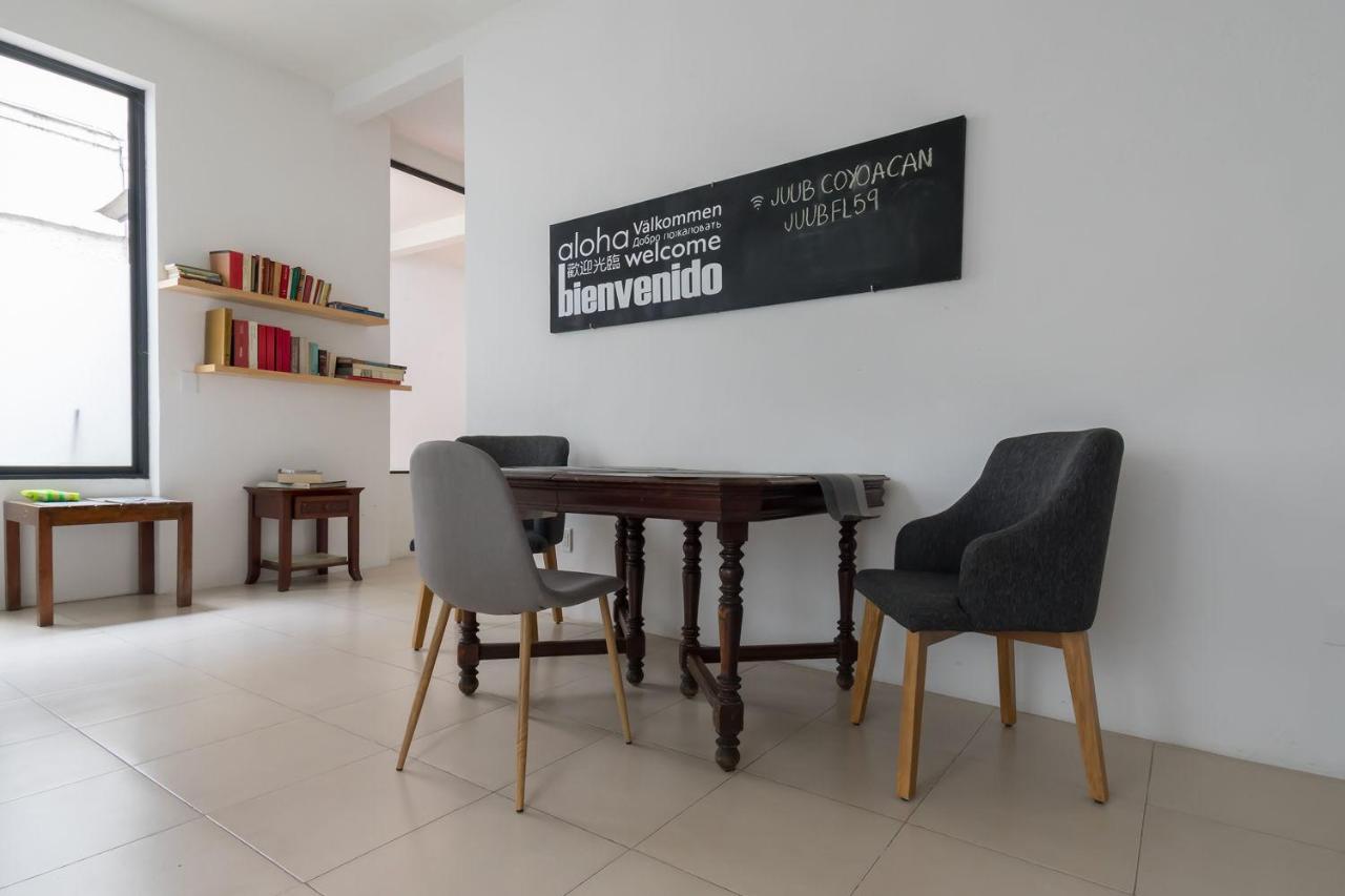 Fl 59 Coyoacan At Your Doorstep! Apartment Ciudad de México Exterior foto