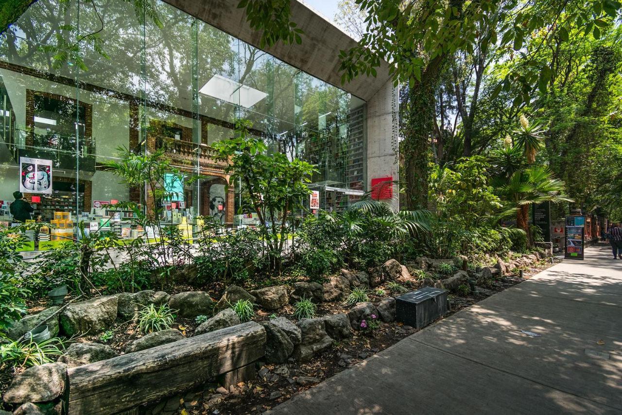 Fl 59 Coyoacan At Your Doorstep! Apartment Ciudad de México Exterior foto